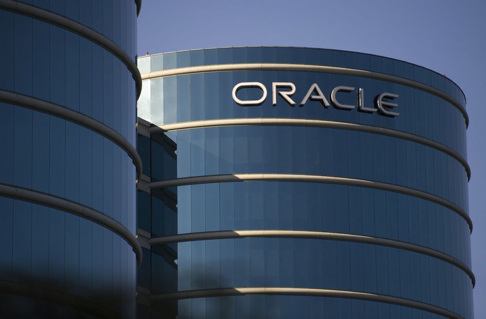 Oracle Corp (NYSE:ORCL) Requested For Information On Google By ...